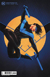 Image: Nightwing #101 (cover C cardstock - Jamal Campbell) - DC Comics