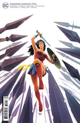 Image: Wonder Woman #796 (cover C cardstock - Daniel Bayliss) - DC Comics