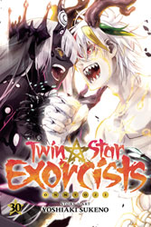 Image: Twin Star Exorcists: Onmyoji Vol. 30 SC  - Viz Media LLC