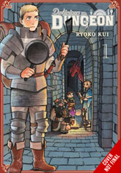 Image: Delicious in Dungeon Vol. 13 GN  - Yen Press