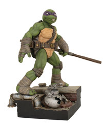 Image: TMNT Gallery PVC Statue: Donatello  - Diamond Select Toys LLC
