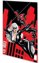 Image: Spider-Man and the Black Cat: The Evil That Men Do SC 