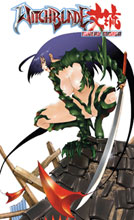 Image: Witchblade Takeru Manga Vol. 01 SC 