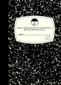 Image: Umbrella Academy Composition Book 