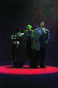 Image: Batman: Battle for the Cowl - The Underground #1
