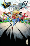 Image: Teen Titans Annual 2009 #1