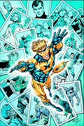 Image: Booster Gold: 52 Pick-Up SC 