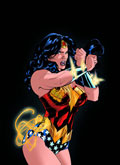 Image: Wonder Woman: Love and Murder SC 