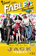 Image: Jack of Fables #33