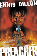 Image: Preacher Book 01 HC  - DC Comics - Vertigo
