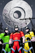 Image: Seaguy: The Slaves of Mickey Eye #1