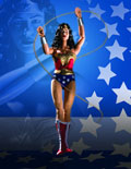Image: Wonder Woman 1:6 Scale Deluxe Collector Figure 