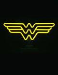 Image: Wonder Woman Neon Sign  (US Version)