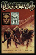 Image: Frank Frazetta's Neanderthal  (cover B - Fotos)
