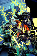 Image: Astounding Wolf-Man #15
