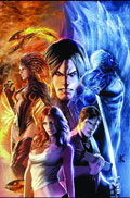 Image: Broken Trinity Aftermath #1 (cover A - Kirkham)