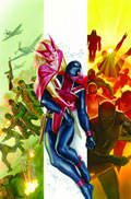 Image: Avengers / Invaders #1