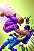 Image: Marvel Adventures Avengers #35
