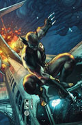 Image: Wolverine Anniversary #1