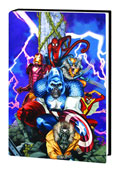 Image: Marvel Apes HC 
