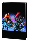 Image: Ultimatum: X-Men / Fantastic Four HC 