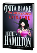 Image: Anita Blake Book 01: The Laughing Corpse - Animator HC 