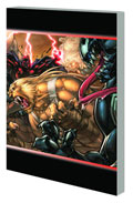 Image: Ultimates 3: Who Killed the Scarlet Witch? SC  (variant edition)