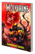 Image: Wolverine: Dangerous Games SC 