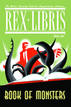 Image: Rex Libris Vol. 02: Book of Monsters SC 