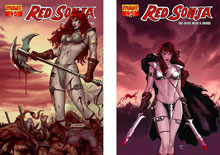 Image: Red Sonja #45