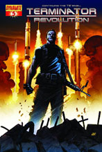 Image: Terminator: Revolution #5