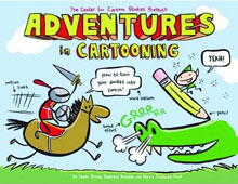 Image: Adventures in Cartooning SC 