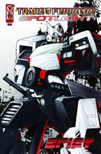 Image: Transformers Spotlight: Drift 