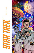 Image: Star Trek Omnibus Vol. 01 SC 