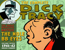 Image: Complete Dick Tracy Vol. 07 HC 