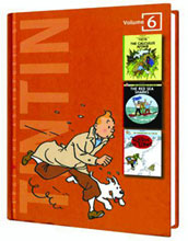 Image: Adventures of Tintin Vol. 06 HC  (New ed.)
