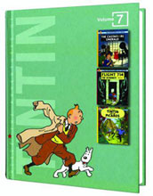 Image: Adventures of Tintin Vol. 07 HC  (New ed.)