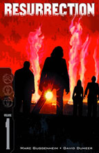 Image: Resurrection: Insurgent Edition Vol. 01 SC 