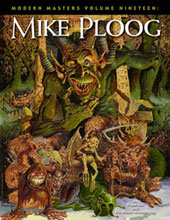 Image: Modern Masters Vol. 19: Mike Ploog SC  - Twomorrows Publishing