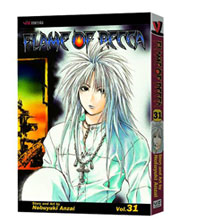 Image: Flame of Recca Vol. 31 SC 