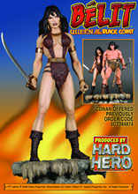 Image: Conan the Barbarian Queen Belit Statue 
