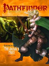 Image: Pathfinder Path Legacy Fire #3 Jackals Price  - Paizo Publishing LLC