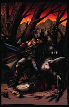Image: Solomon Kane: Death's Black Riders #4