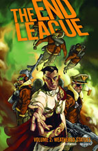 Image: End League Vol. 02: Weathered Statues SC 