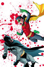 Image: Batman and Robin #11 