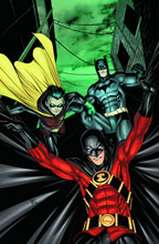 Image: Red Robin #11