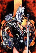 Image: Warlord #13