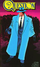 Image: Question Vol. 06: The Peacemaker SC 
