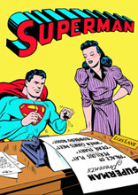 Image: Superman Archives Vol. 08 HC 