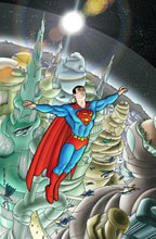 Image: Superman: New Krypton Vol. 01 SC 
